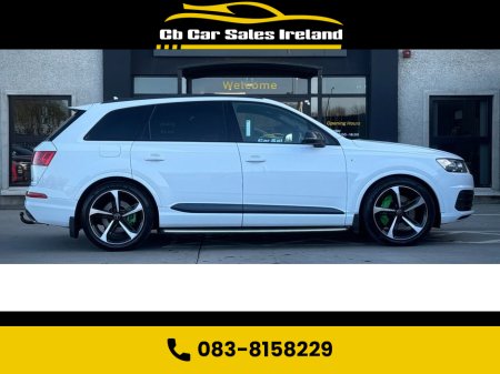 2019 Audi Q7 - thumbnail 3