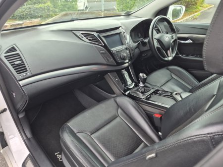 2018 Hyundai i40 - thumbnail 21