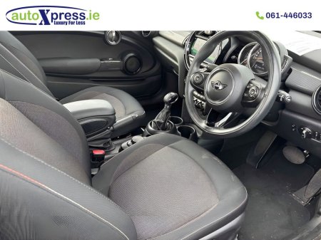2018 MINI Cooper D 1.5 Automatic, Reversing camera, Low mileage €18,500