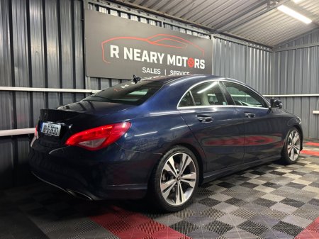 2018 Mercedes-Benz CLA Class CLA 180 URBAN €19,950 thumbnail