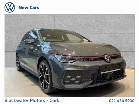 2026 Volkswagen Golf GTI 2.0 TSI 265BHP DSG *ORDER YOUR 261 TODAY*