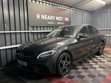2020 Mercedes-Benz C Class - thumbnail 6