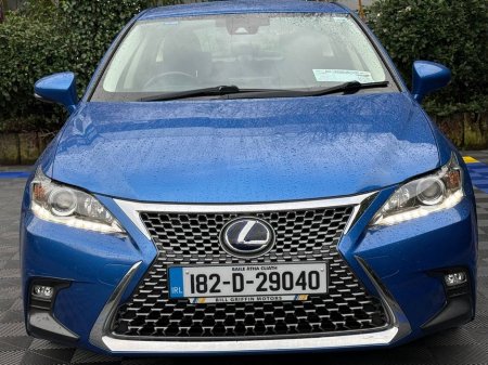 2018 Lexus CT 200 h - thumbnail 14