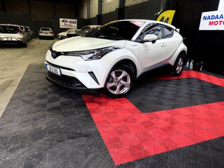 2019 Toyota C-HR - photo 5