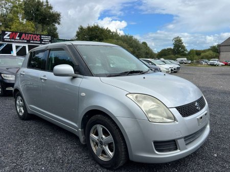 2009 Suzuki Swift 1.5 GLX Auto