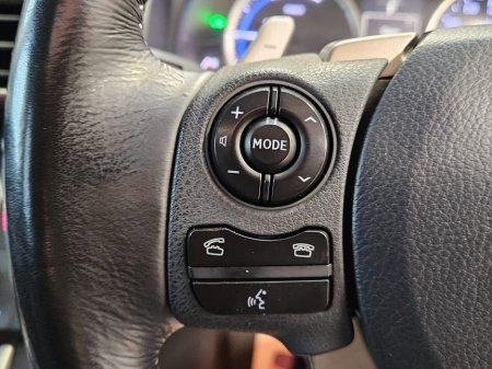 2015 Lexus IS 300 h 300h Executive thumbnail