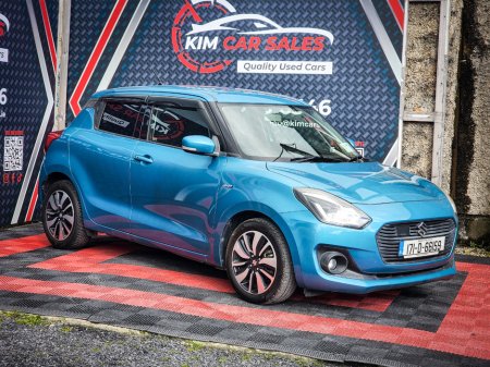 2017 Suzuki Swift - thumbnail 3