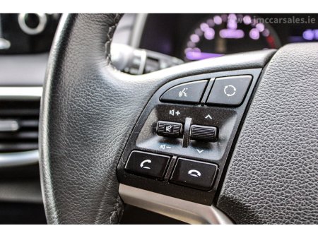 2020 Hyundai Tucson 2WD Executive €21,995 thumbnail