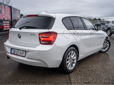 2013 BMW 1 Series 132 BMW 116i Automatic/69k kms/New NCT/Warranty €10,888