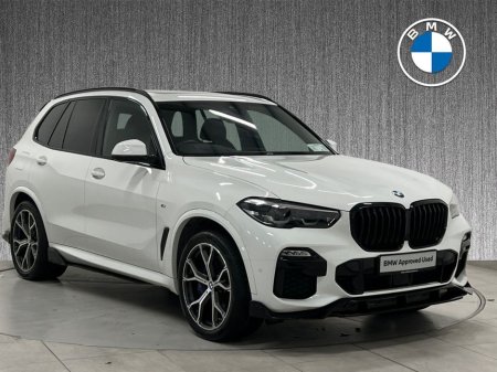 2021 BMW X5 xDrive45e M Sport