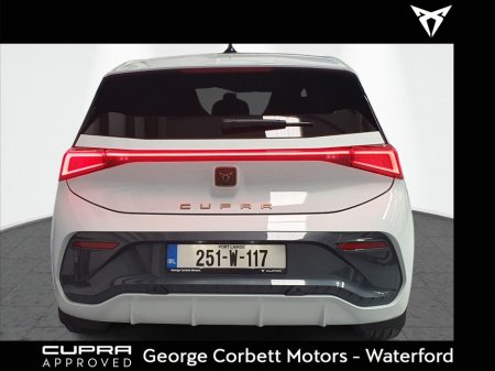 2025 Cupra Born - thumbnail 5