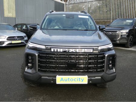 2026 Maxus T 60 Pre Reg3,500 kg towing capacity thumbnail