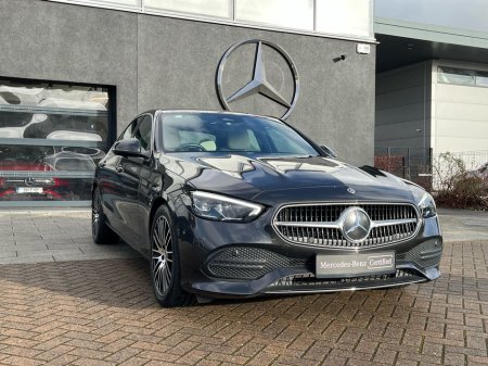 2023 Mercedes-Benz C Class - thumbnail 16