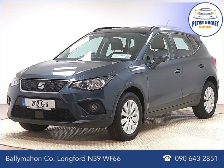 2020 SEAT Arona - thumbnail 3