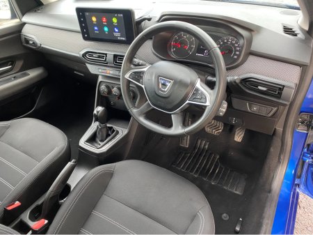 2023 Dacia Sandero COMFORT TCE 90 CVT MY2 MY21.5 5DR thumbnail