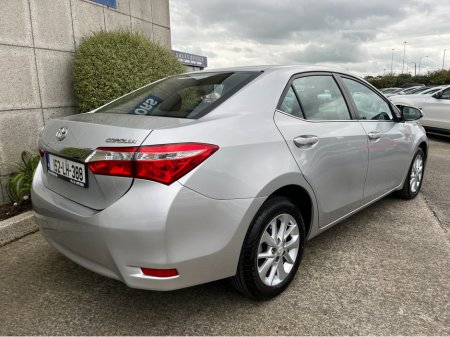 2015 Toyota Corolla LUNA 1.4 D4D DIESEL //REVERSE CAMERA// €12,950