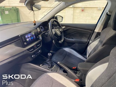 2023 Skoda Kamiq Style 1.0TSI 110bhp *Black Pack* €25,950 thumbnail