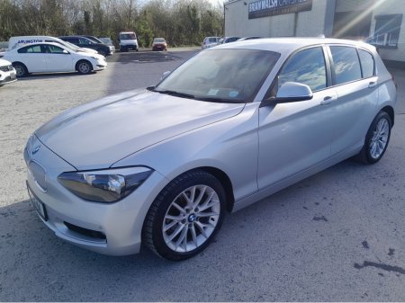 2014 BMW 1 Series - photo 4