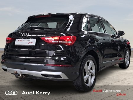 2019 Audi Q3 35TFSI 150BHP SE AUTOMATIC WITH COMFORT PACK thumbnail