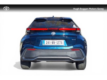 2024 Toyota C-HR - photo 4