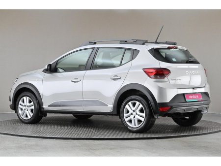 2024 Dacia Sandero Stepway 1.0 TCE 90BHP CVT STEPWAY EXPRESSION €22,490 thumbnail