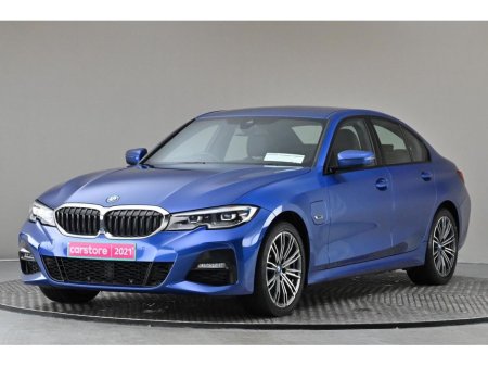 2021 BMW 3 Series *JAN 2026 PRICING NOW*330E M Sport 12kWh PHEV 113BHP/83KW €32,490