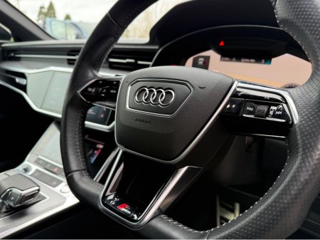 2019 Audi A6 3.0 TDI S LINE 50 QUATTRO 28 286PS 4DR AUTO €33,950 thumbnail