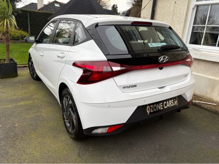 2022 Hyundai i20 - thumbnail 6