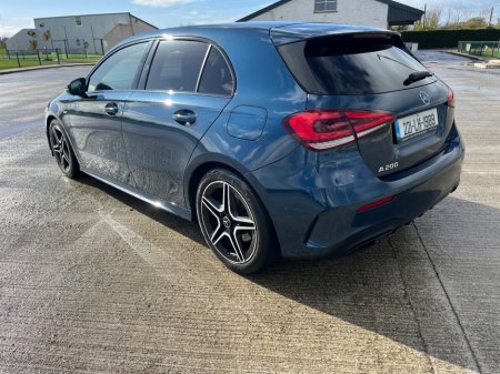 2022 Mercedes-Benz A Class - thumbnail 9