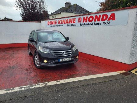 2013 Honda CR-V 2.2 i-DTEC ES €9,750