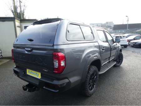 2026 Maxus T 60 Pre Reg3,500 kg towing capacity thumbnail