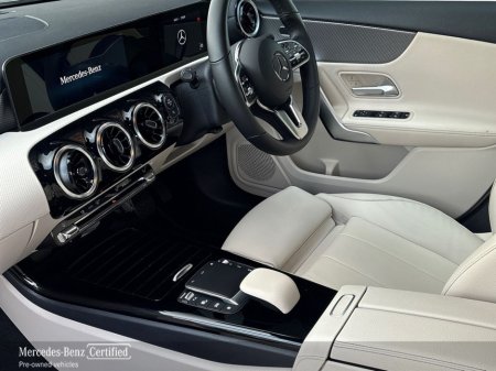2022 Mercedes-Benz A Class A180d A/T Progressive €321pm €35,500 thumbnail