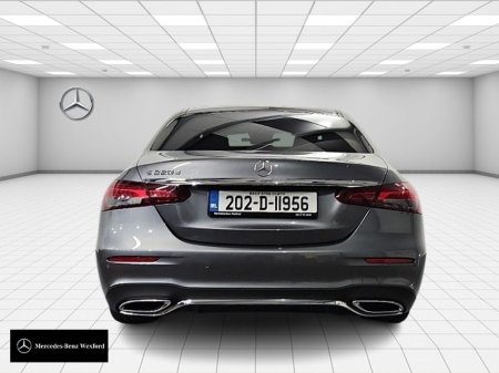 2020 Mercedes-Benz E Class - thumbnail 8