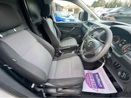 2018 Volkswagen Caddy ==MAXI LWB//NEW DOE//TWIN SIDE LOADING DOORS// €8,950 thumbnail