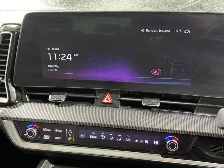 2024 Kia Sportage GT Line Tilt & Slide Sunroof €43,800 thumbnail