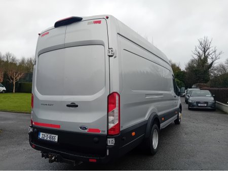 2022 Ford Transit 470E TREND 2.0 TD 170 M6 RWD 3DR €26,500 thumbnail