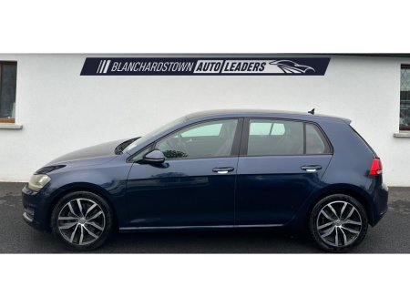 2014 Volkswagen Golf 1.4 TSI HIGHLINE 140BHP AUTO LEATHER €10,900 thumbnail