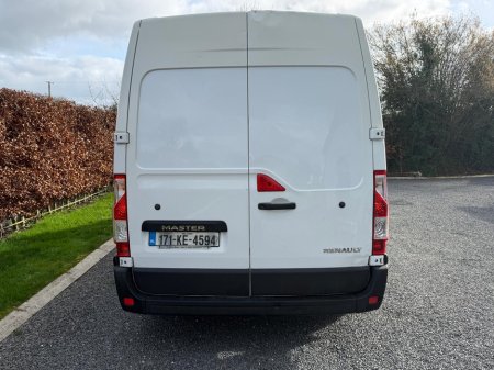 2017 Renault Master - view 4
