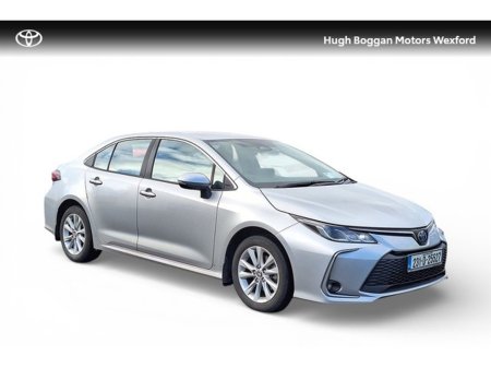 2023 Toyota Corolla COROLLA LUNA SALOON €27,950