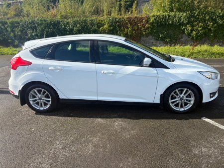 2017 Ford Focus 1.5 TDCi 95PS Style €8,950