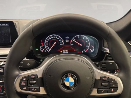 2020 BMW 5 Series - thumbnail 13