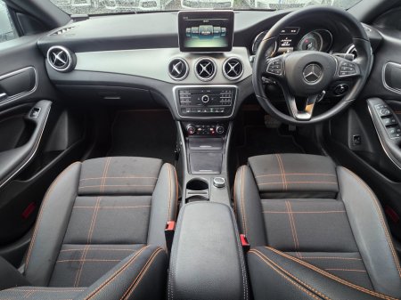 2016 Mercedes-Benz CLA Class 180 STYLE €17,950