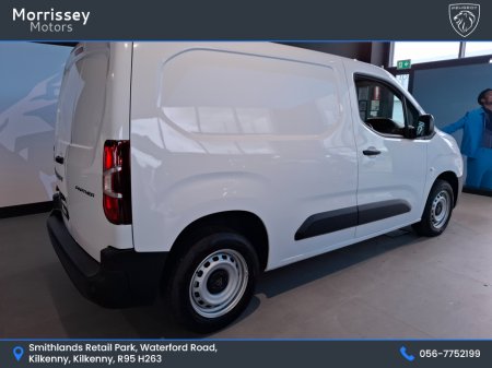 2026 Peugeot Partner PRO PLUS 1.5 HDI 100 65 €27,450 thumbnail