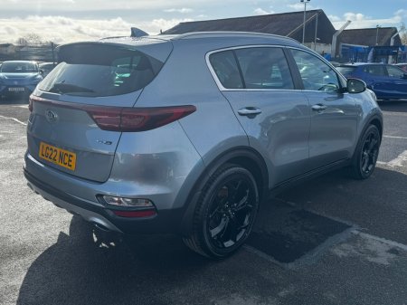 2022 Kia Sportage - photo 4