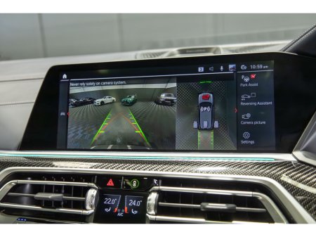 2023 BMW X5 M Competition €129,950 thumbnail