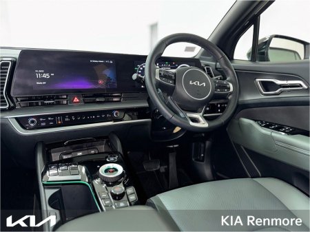 2025 Kia Sportage - thumbnail 5