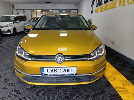 2018 Volkswagen Golf ONLY 31, 0000KLM AUTO €20,950