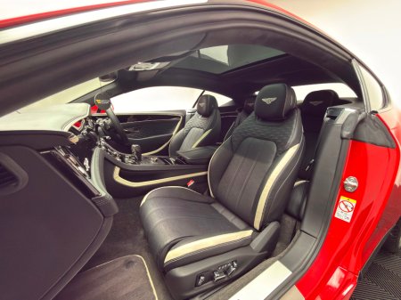 2025 Bentley Continental GT SPEED 1ST EDITION ULTRA PERF 4.0 V8 thumbnail