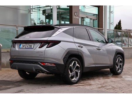 2024 Hyundai Tucson - thumbnail 6