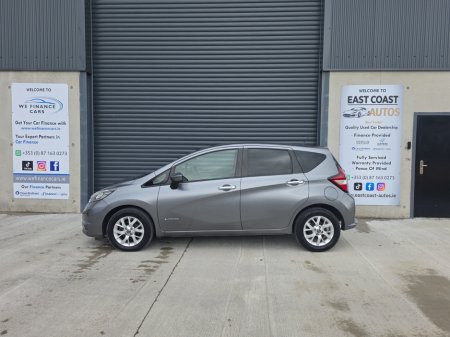 2020 Nissan Note - thumbnail 8